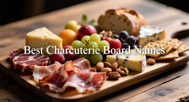 Best Charcuterie Board Names: Funny, Cute, Creative & Unique Ideas for Every Board
