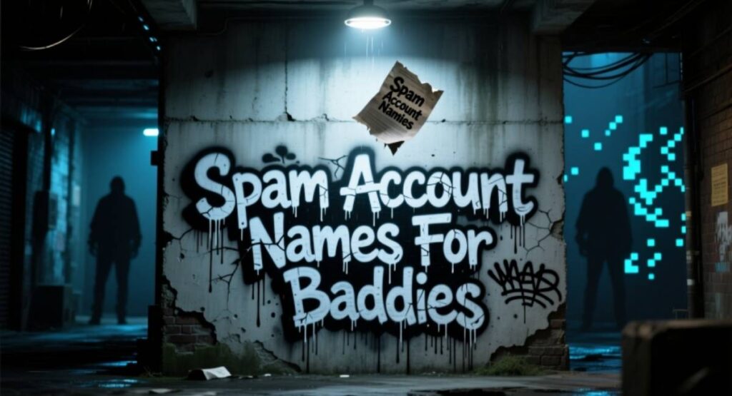 Spam Account Names For Baddies