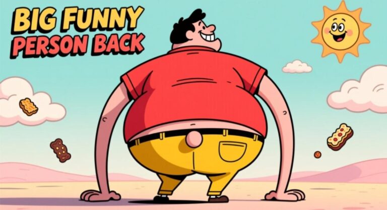 Hilarious Funny Words For Butt That Will Make Everyone Laugh Out Loud