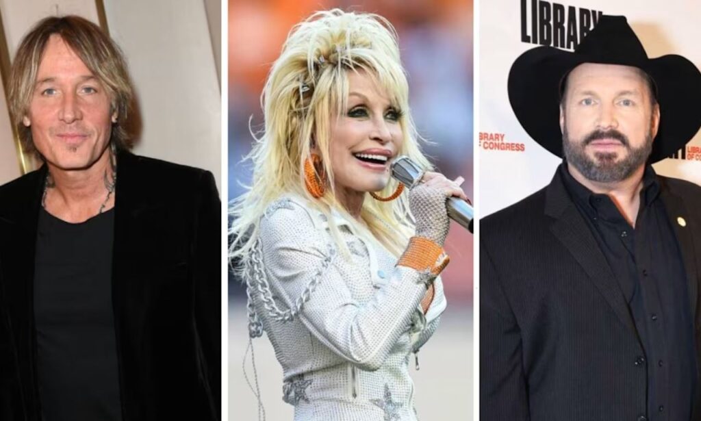 Comparing Reba’s Wealth to Other Country Stars