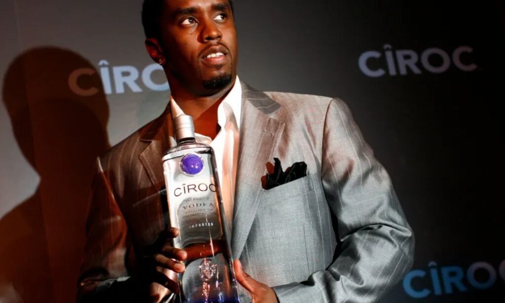 How much money did Diddy make from Cîroc?