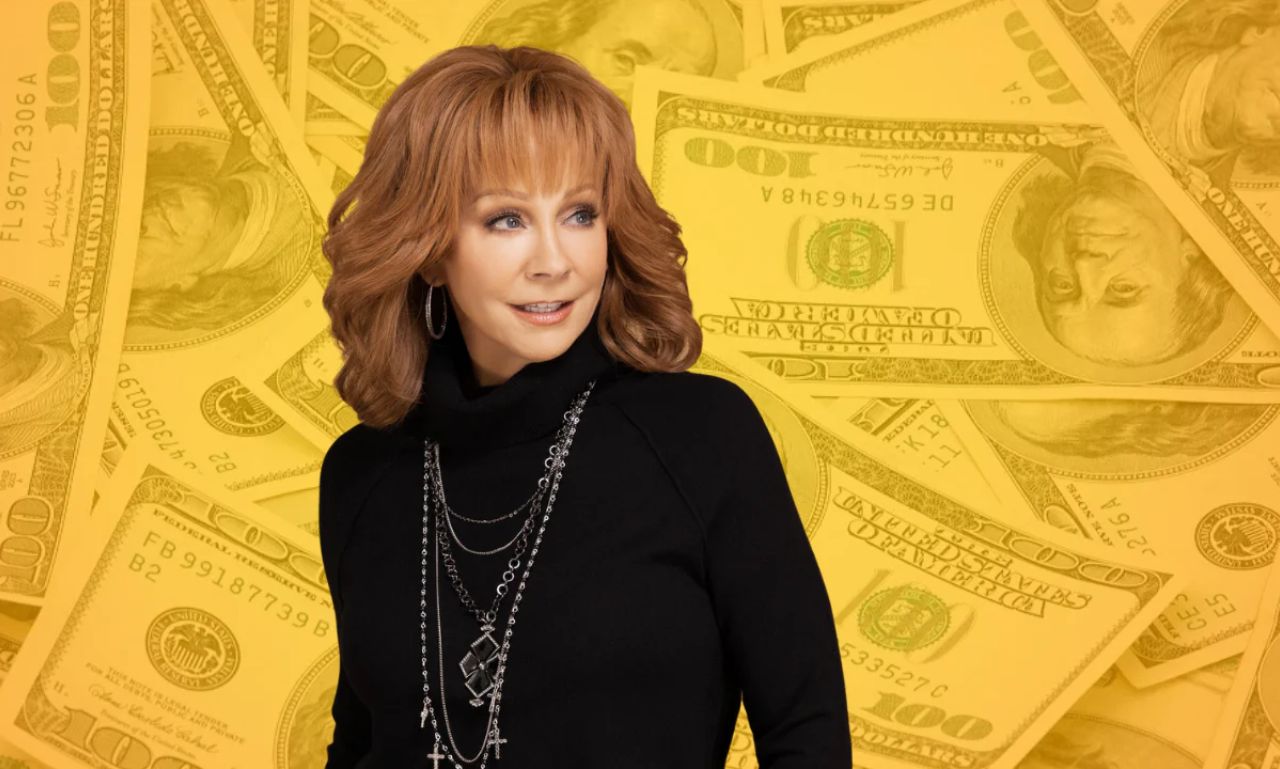 Reba McEntire Net Worth