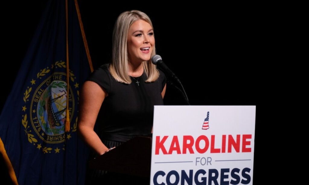 Rise in Politics: Karoline Leavitt’s Key Achievements