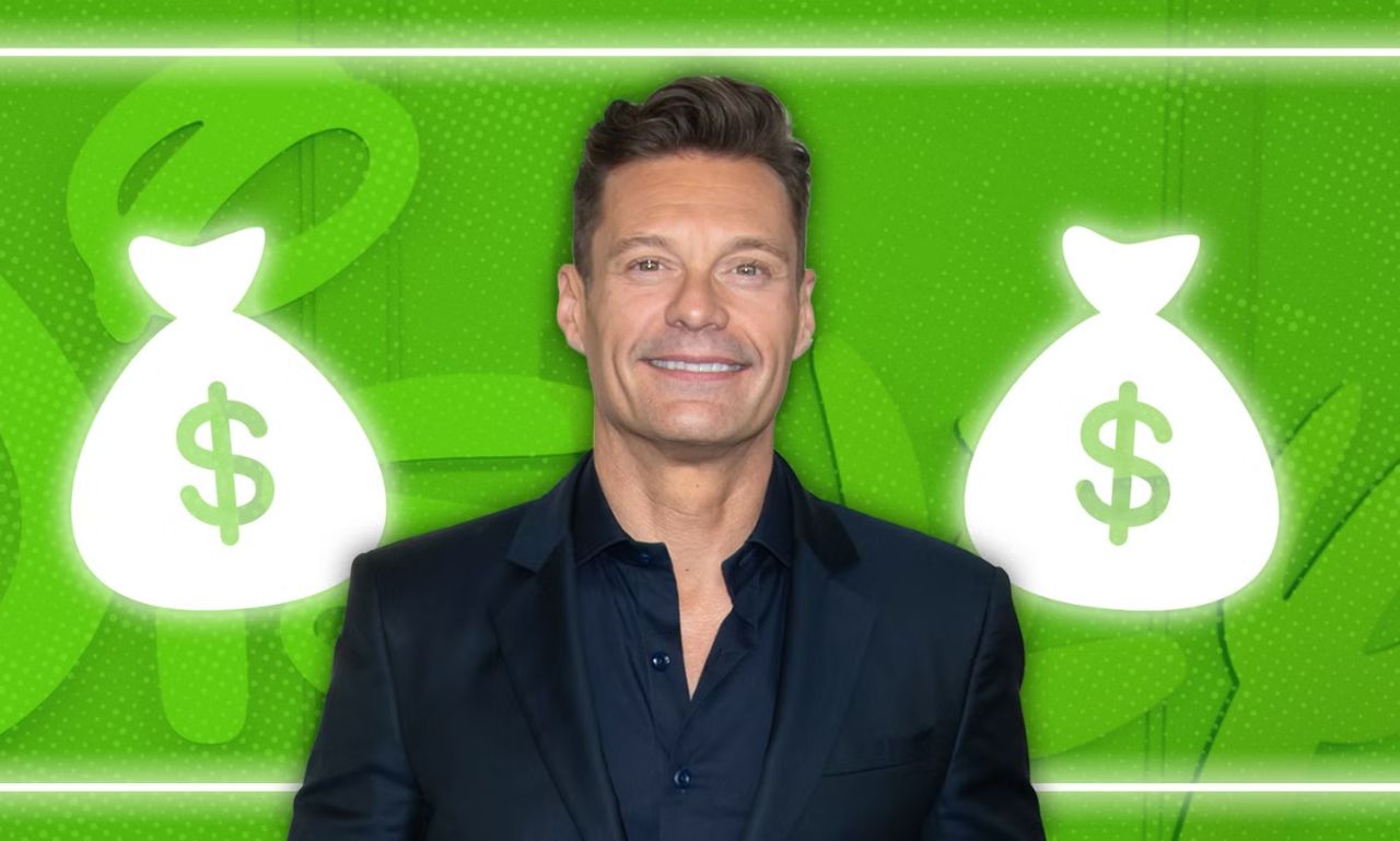 Ryan Seacrest Net Worth