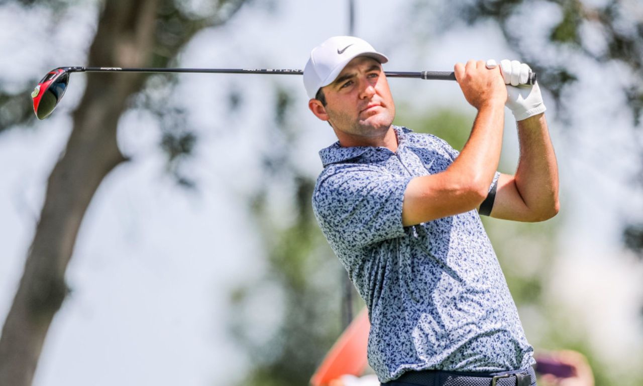 Scottie Scheffler Net Worth