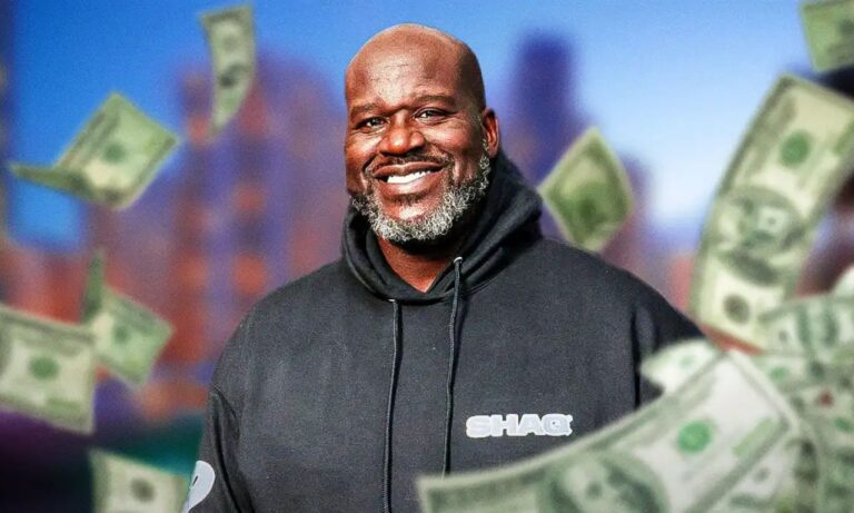 Shaq Net Worth