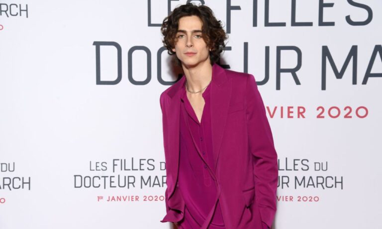 Timothée Chalamet’s net worth