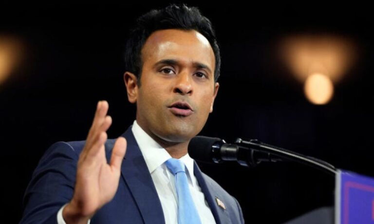 Vivek Ramaswamy Net Worth