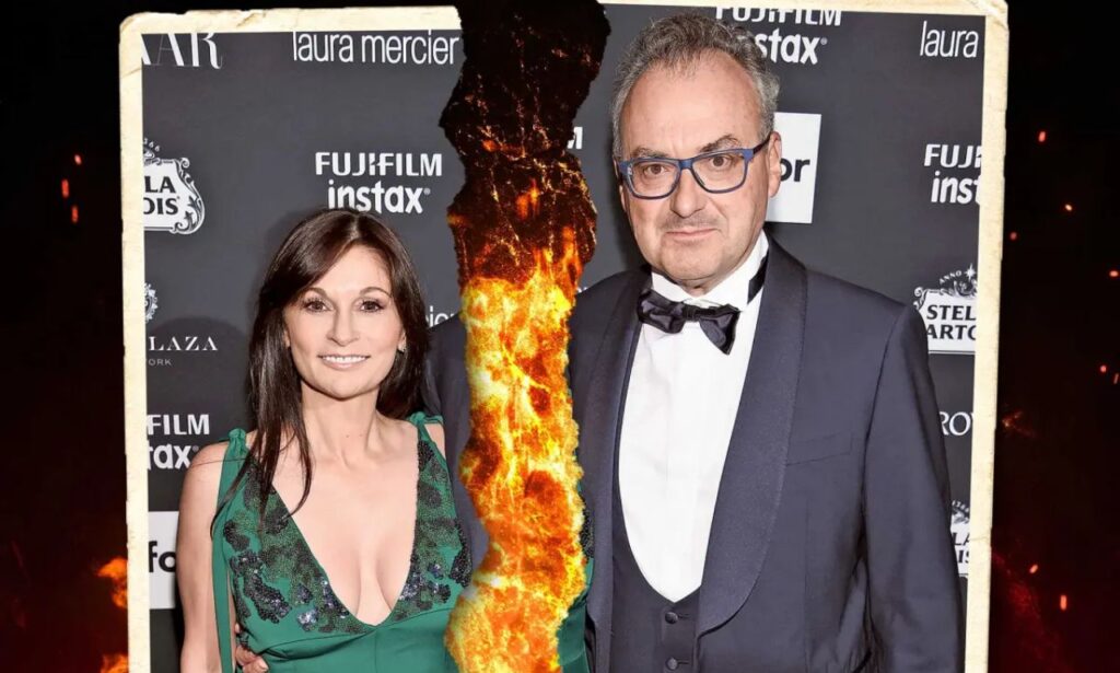 Who is Julia Haart’s ex‑husband?