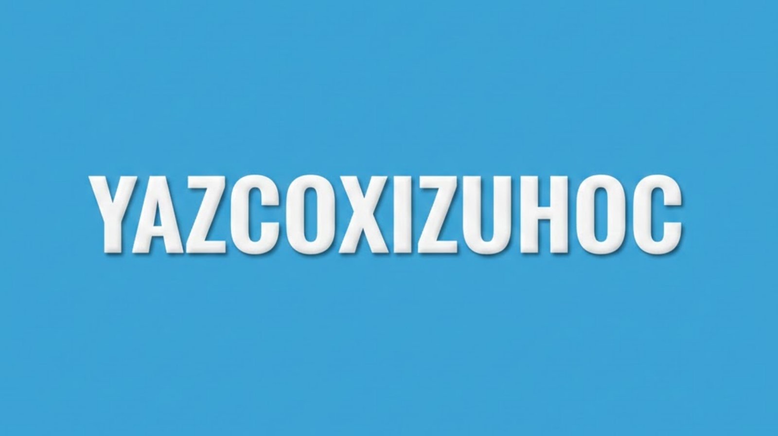 Yazcoxizuhoc