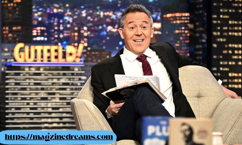 Career Journey: From Writer to TV Personality