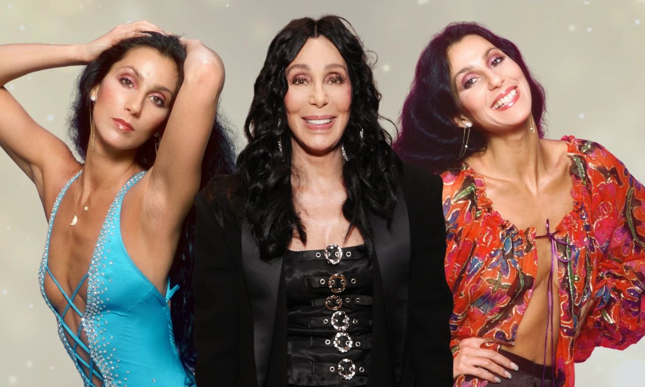 Cher Age