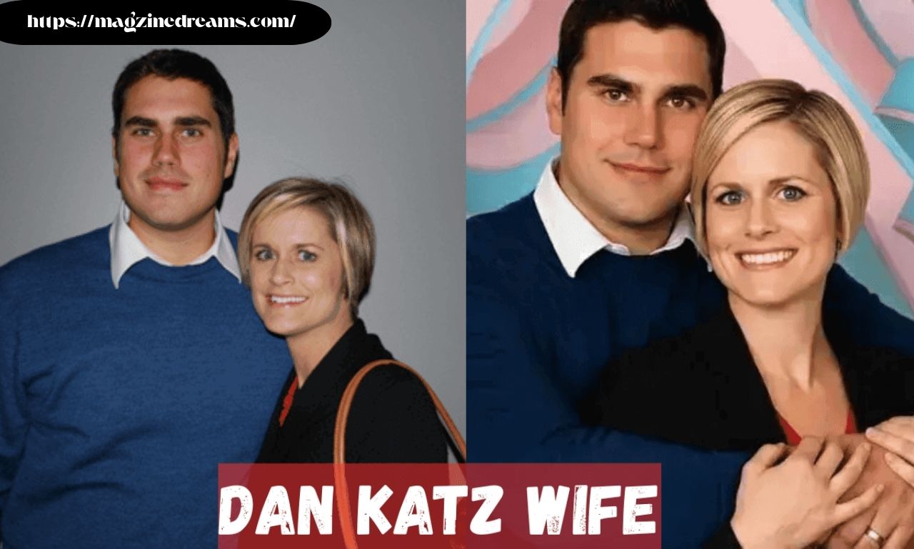 Dan Katz’s Wife