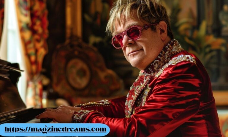 Elton John Net Worth