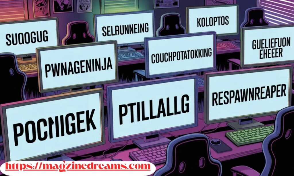 Funny Gamertags Dirty