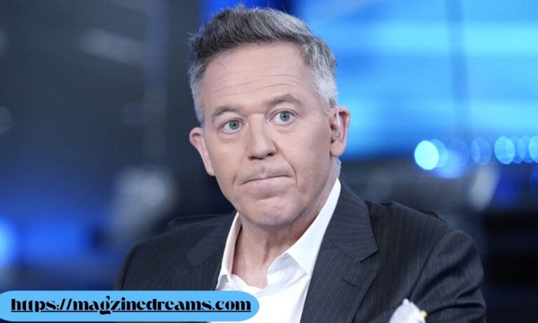 Greg Gutfeld Net Worth
