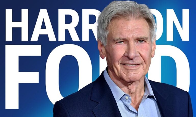 Harrison Ford Net Worth