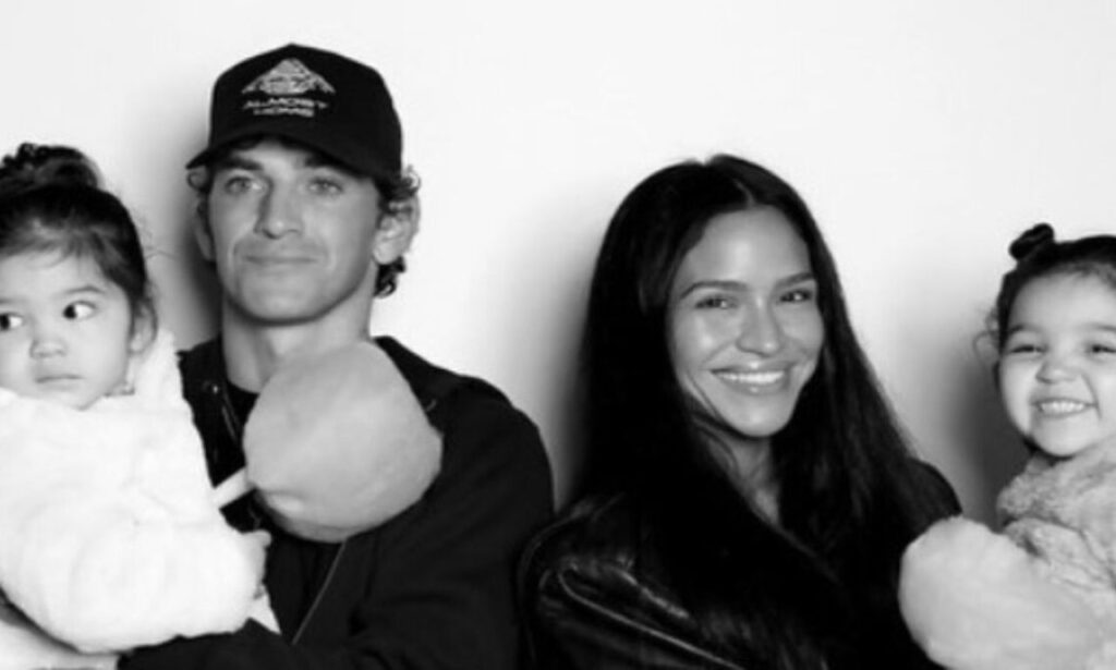 How many kids do Cassie Ventura and Alex Fine have?