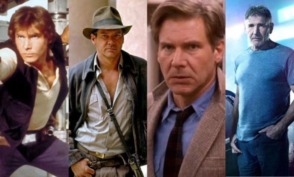 How much does Harrison Ford get per movie?