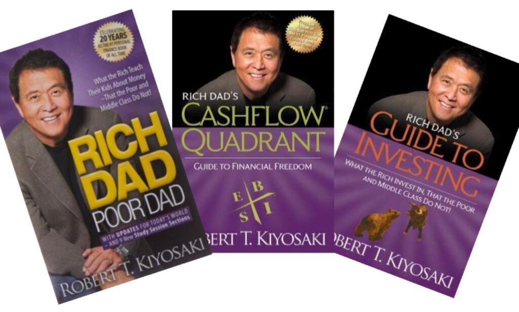 How Much Has Robert Kiyosaki Earned From Book Sales?