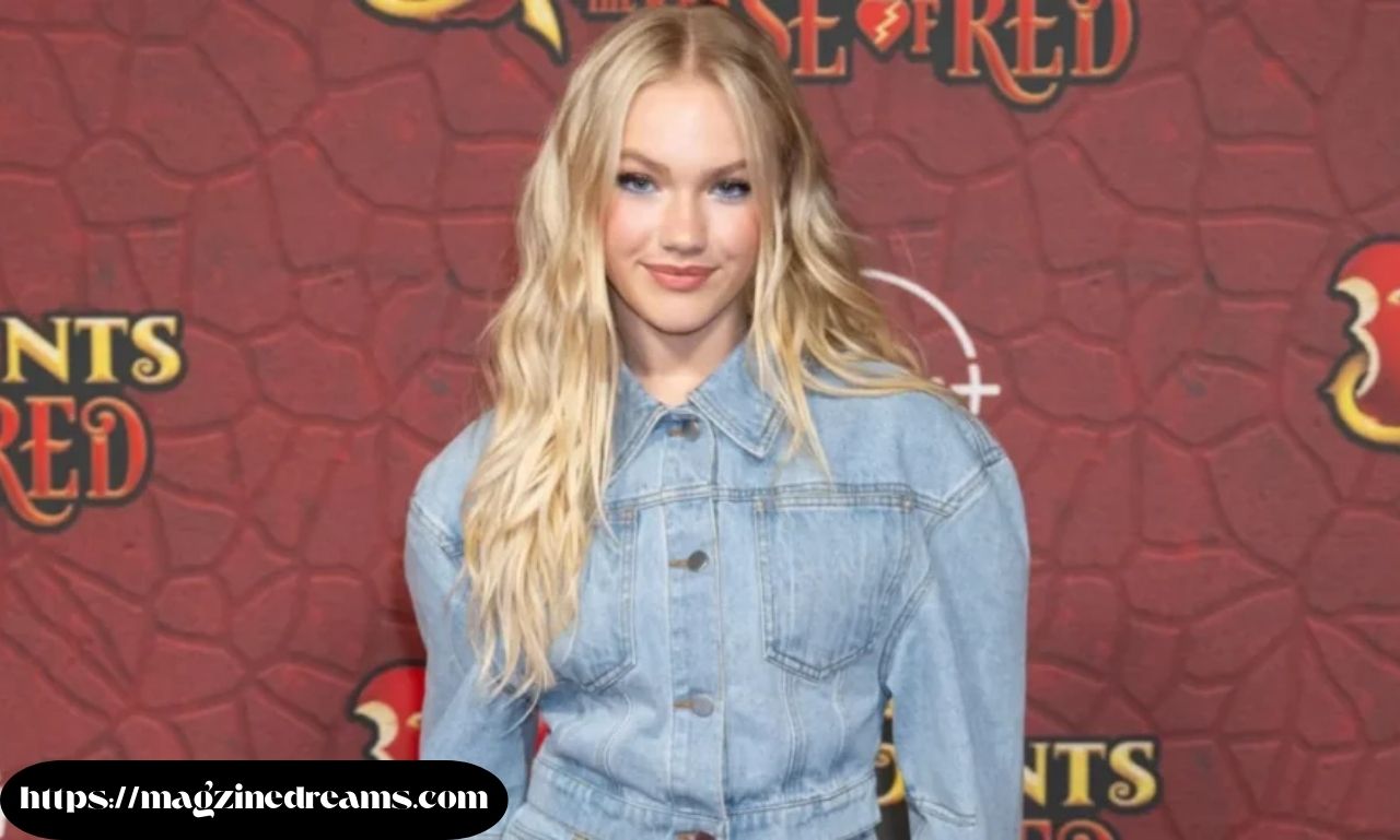 How Tall Is Freya Skye