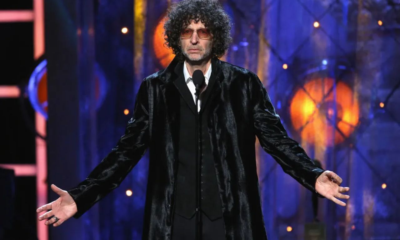 Howard Stern Net Worth