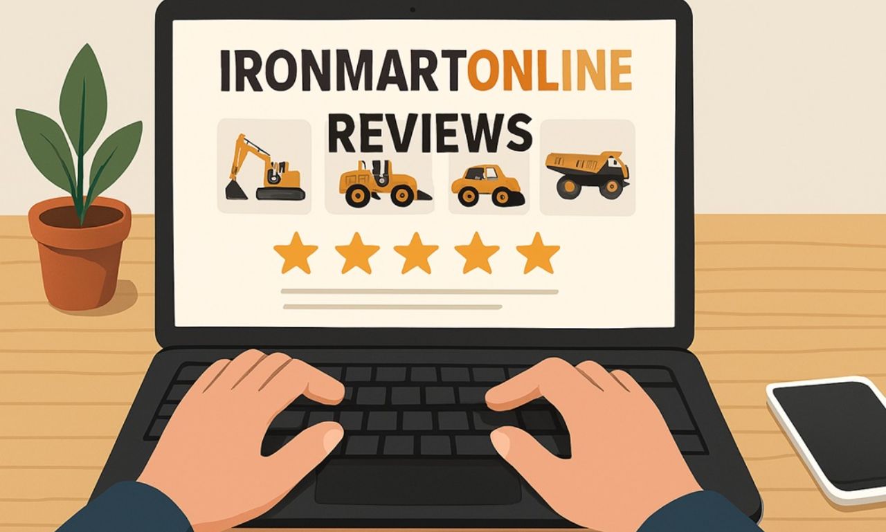 Ironmartonline reviews