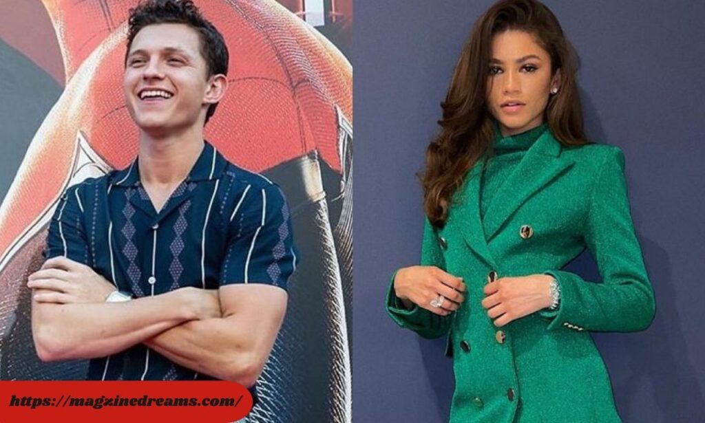 Is Tom Holland Taller Than Zendaya?