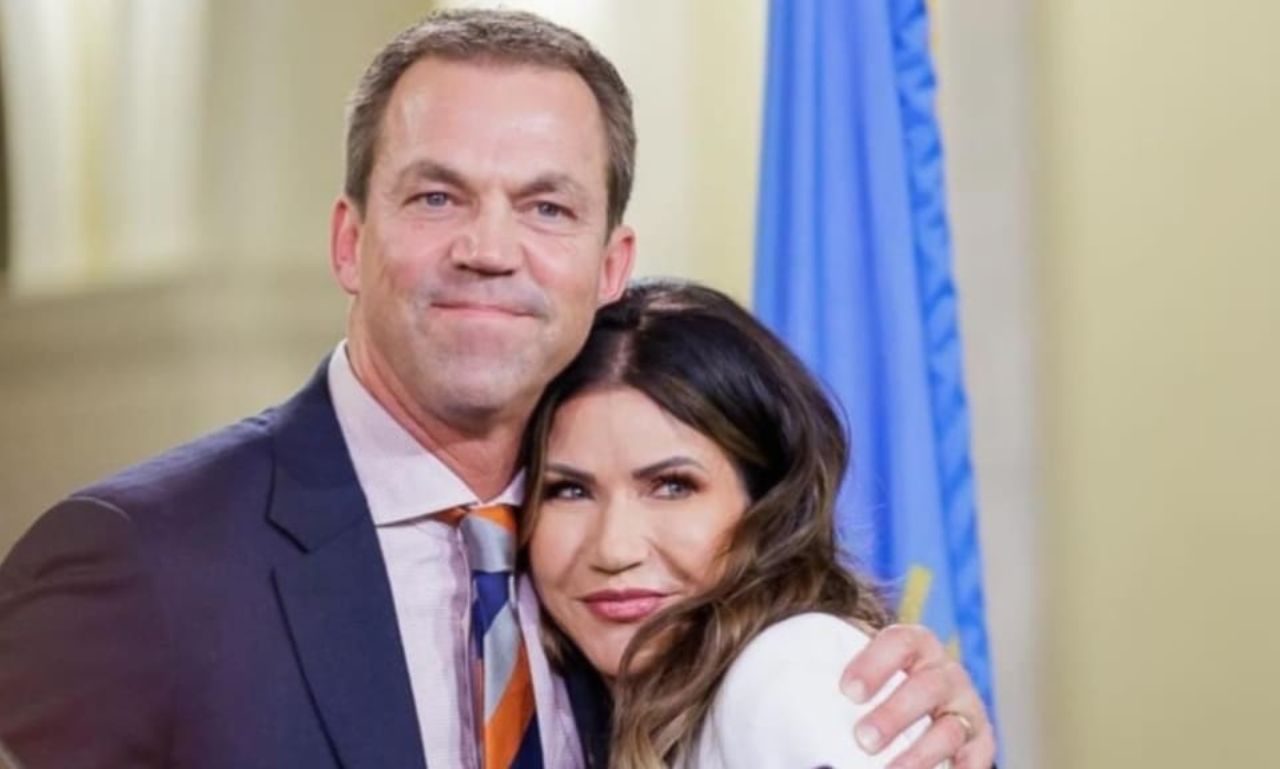 Kristi Noem Husband