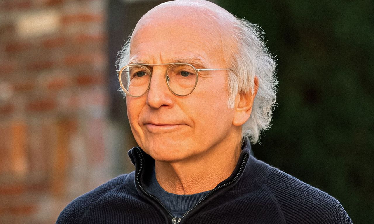 Larry David Net Worth