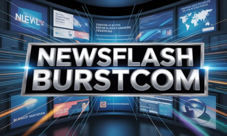 NewsFlash Burstcom