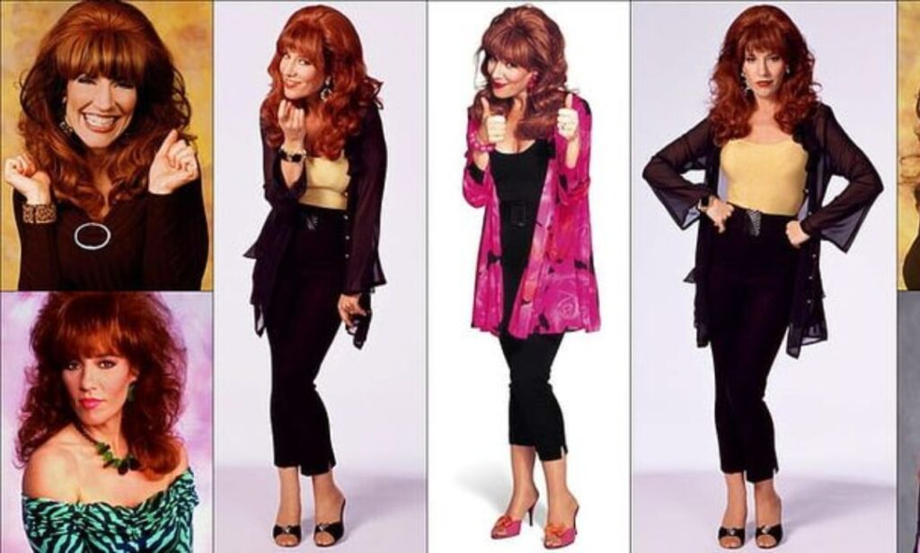 Peggy Bundy (Katey Sagal): Style, Sass, and Stardom