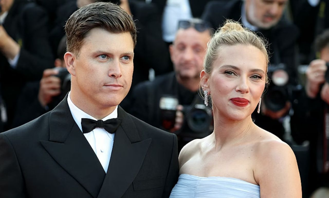 Scarlett Johansson Husband