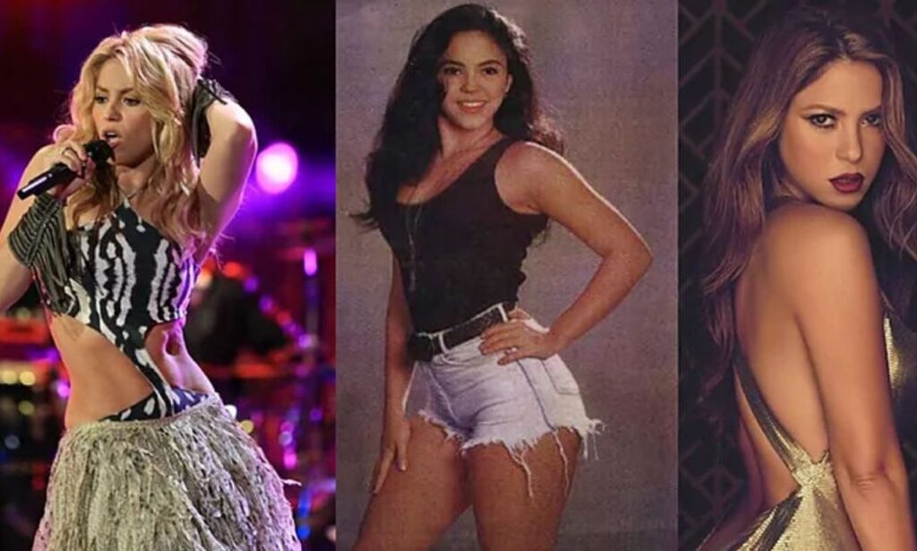 Shakira Age at the Start of Her Music Career