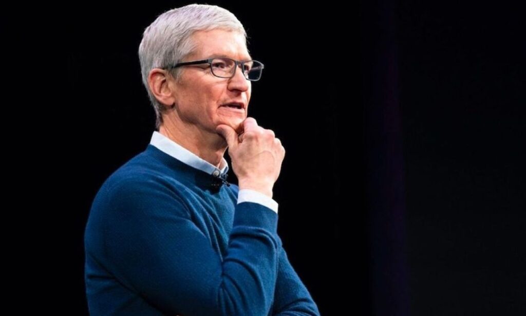 Tim Cook as Apple CEO: Leadership and Achievements