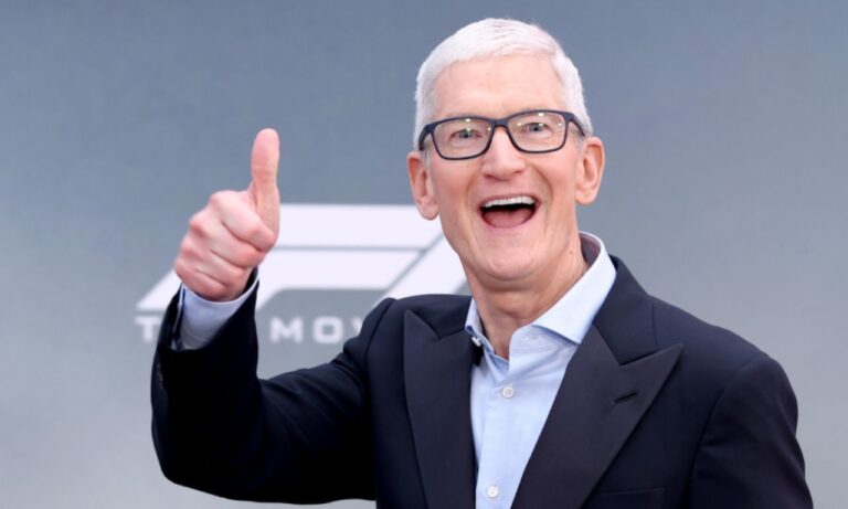 Tim Cook Net Worth