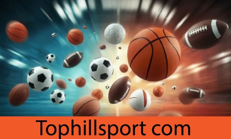 TopHillSport.com