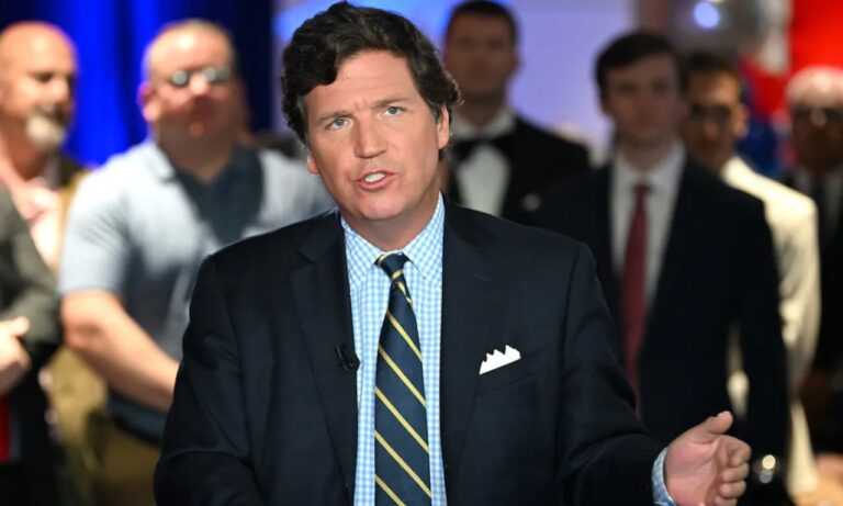 Tucker Carlson Net Worth