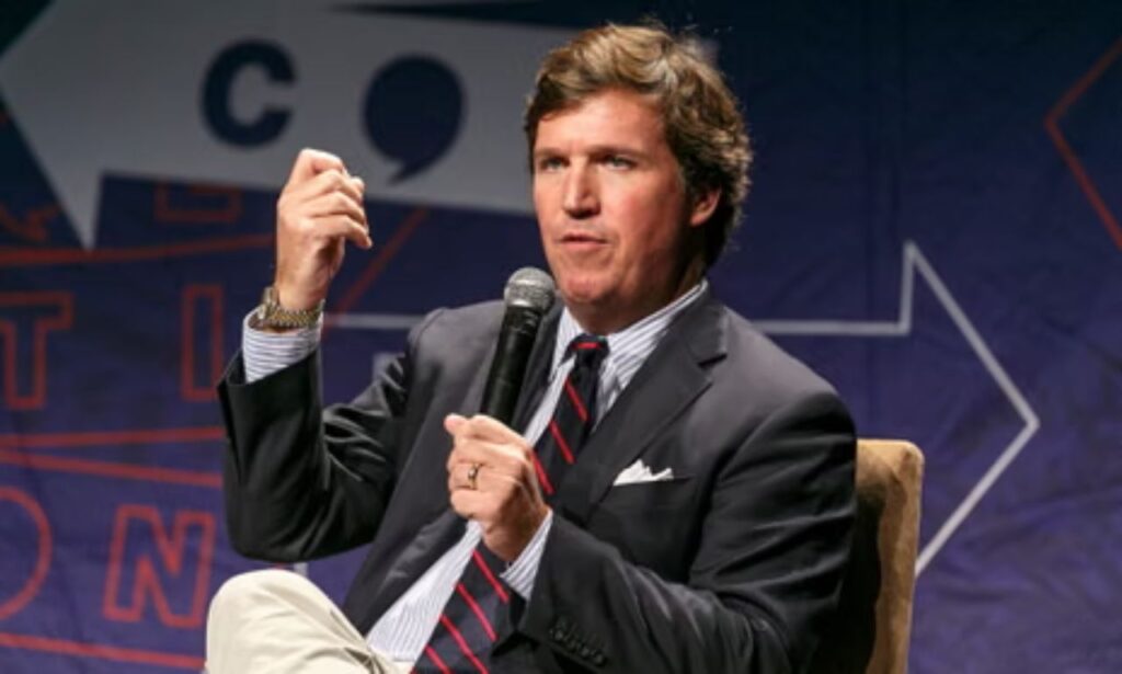 Tucker Carlson’s Early Journalism Career