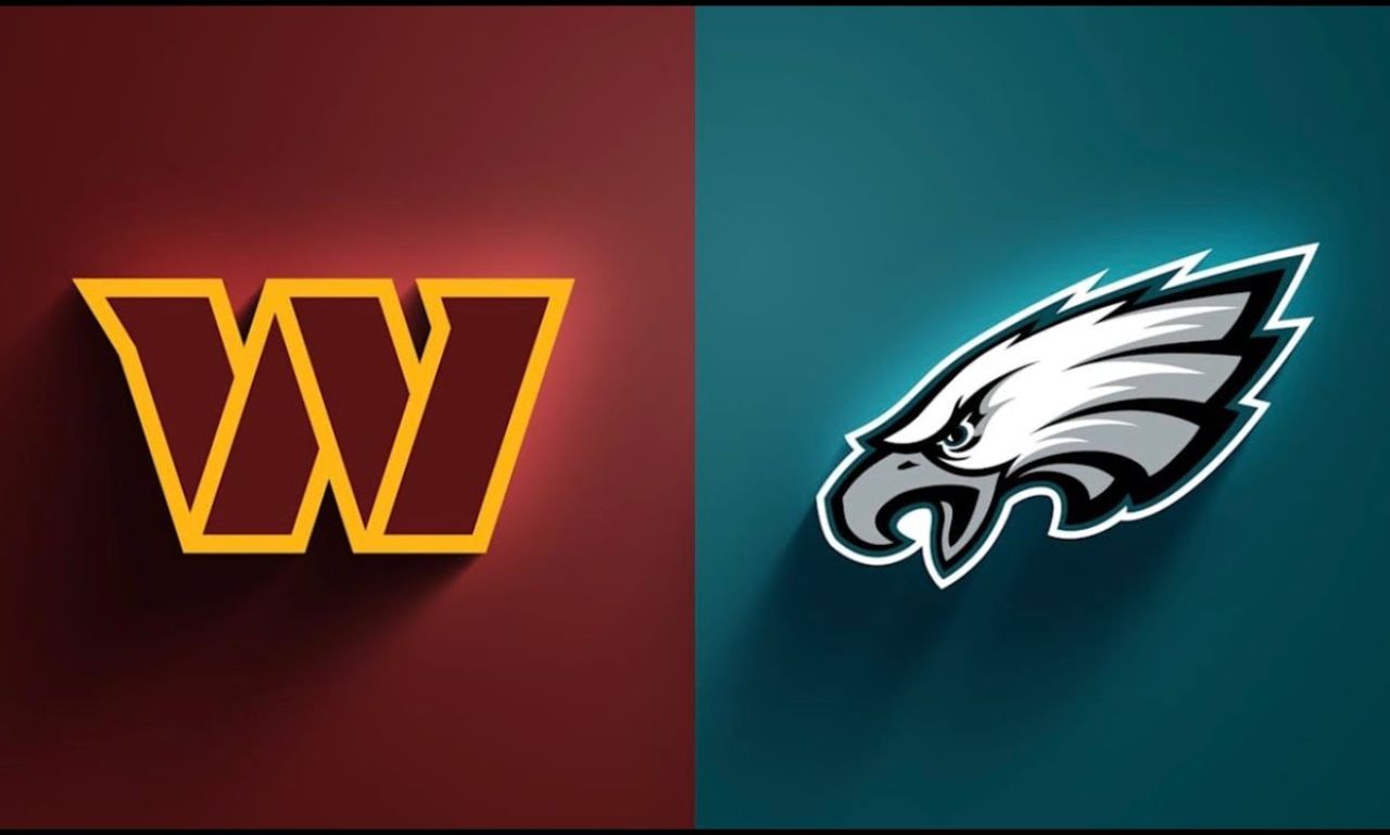 Washington Commanders vs Philadelphia Eagles