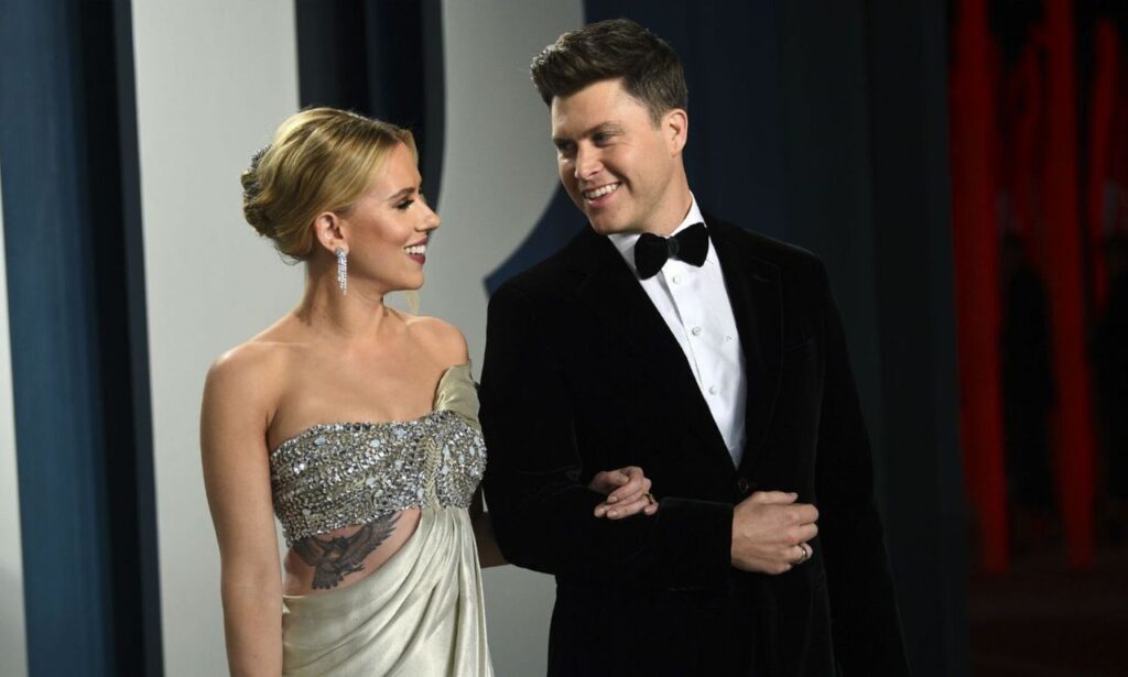 Who Is Scarlett Johansson’s Husband?
