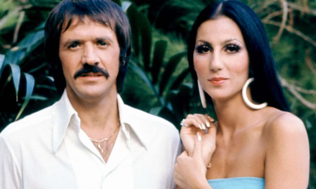 Who was Cher's first husband Sonny Bono?