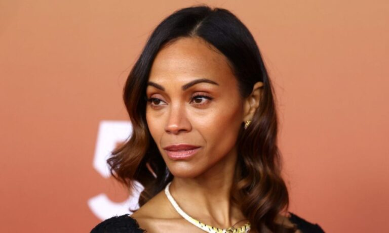 Zoe Saldaña Net Worth