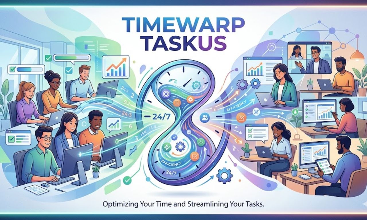 TimeWarp TaskUs