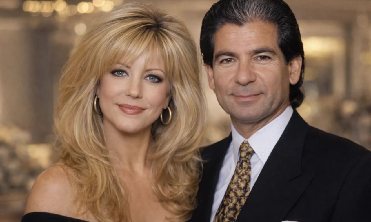 How Jan Ashley Met Robert Kardashian