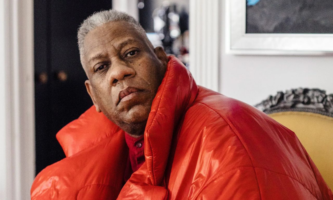 Andre Leon Talley Net Worth