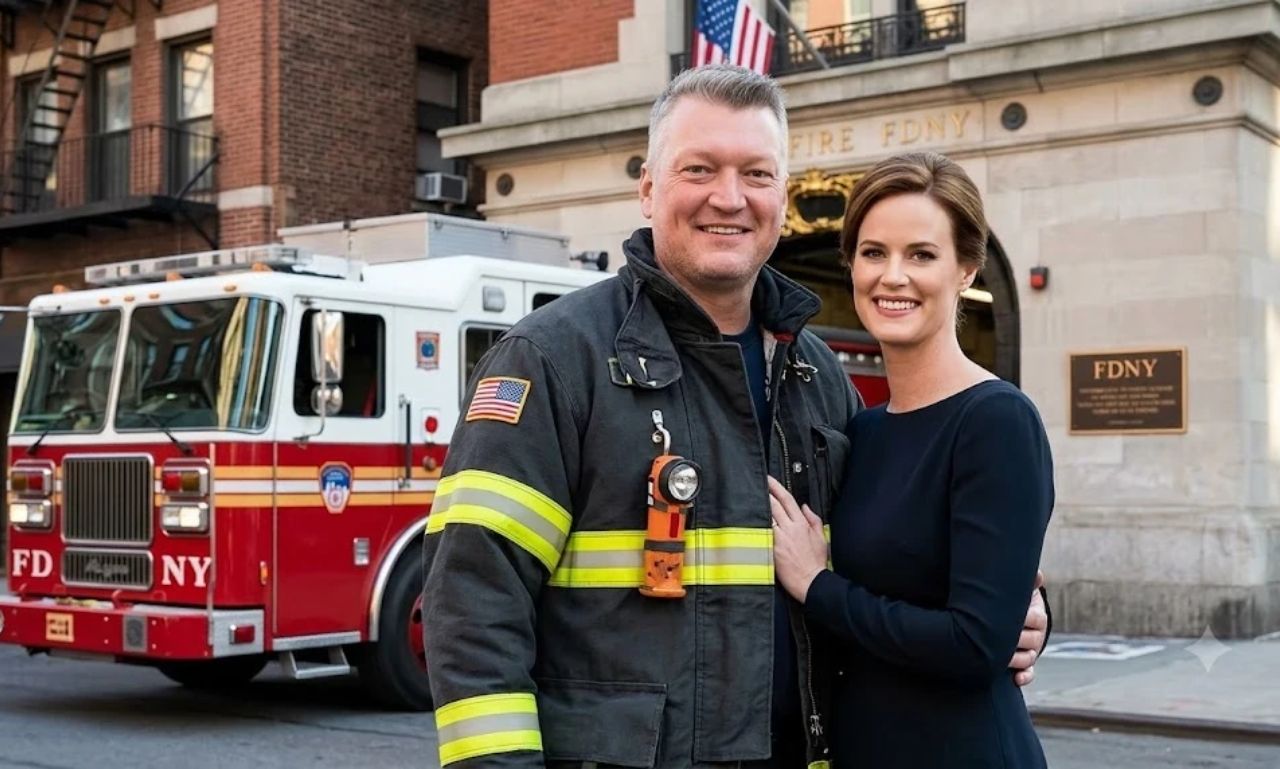 Bryan Spies’ Career as a Paramedic and Firefighter
