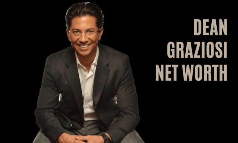 Dean Graziosi Net Worth
