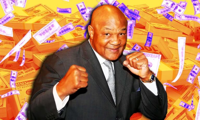 George Foreman Net Worth