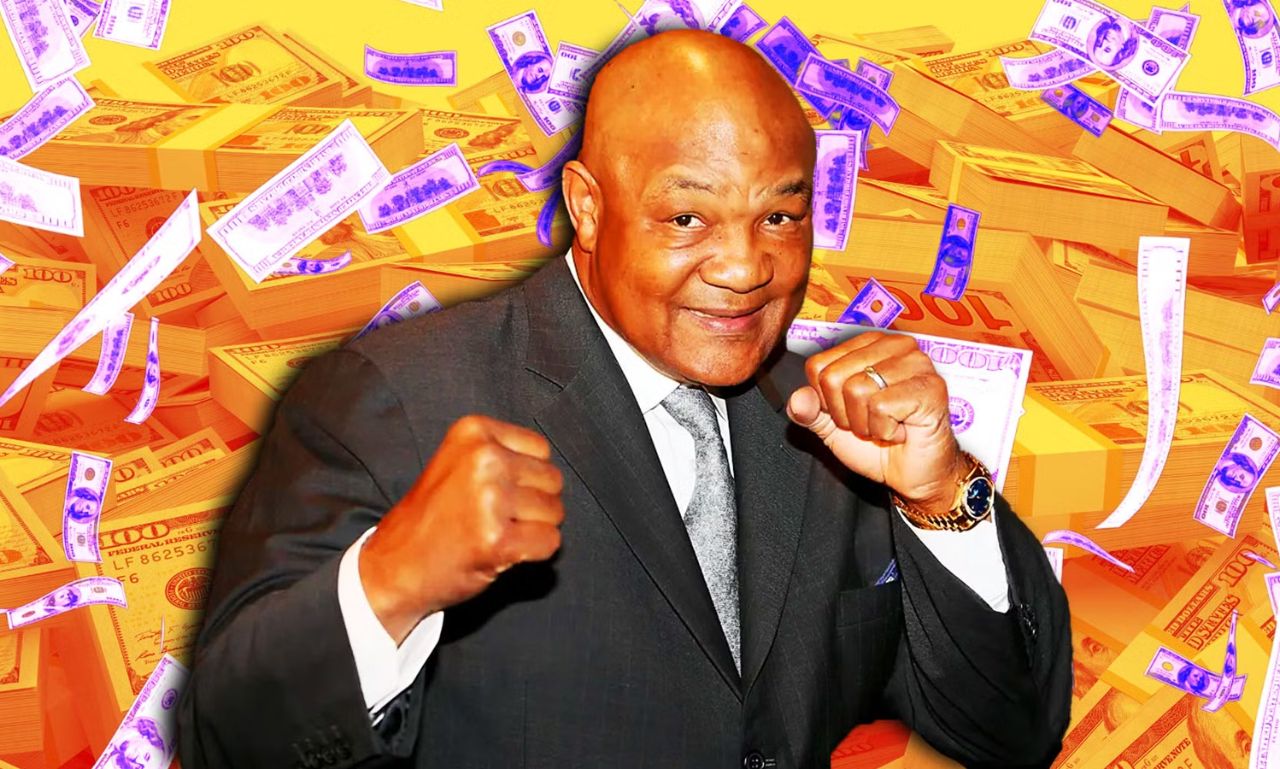 George Foreman Net Worth